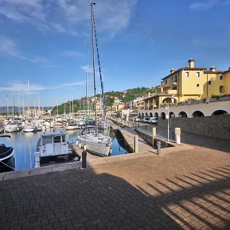 Apartment Porto San Rocco Italy