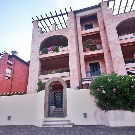 Apartment Porto San Rocco Italy