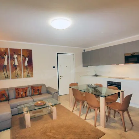 Apartment Porto San Rocco Italy *