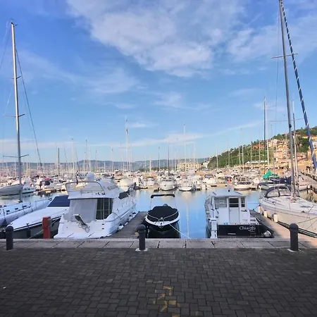 Porto San Rocco Italy Apartment