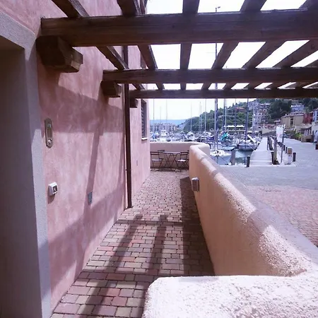 Apartment Porto San Rocco Italy *